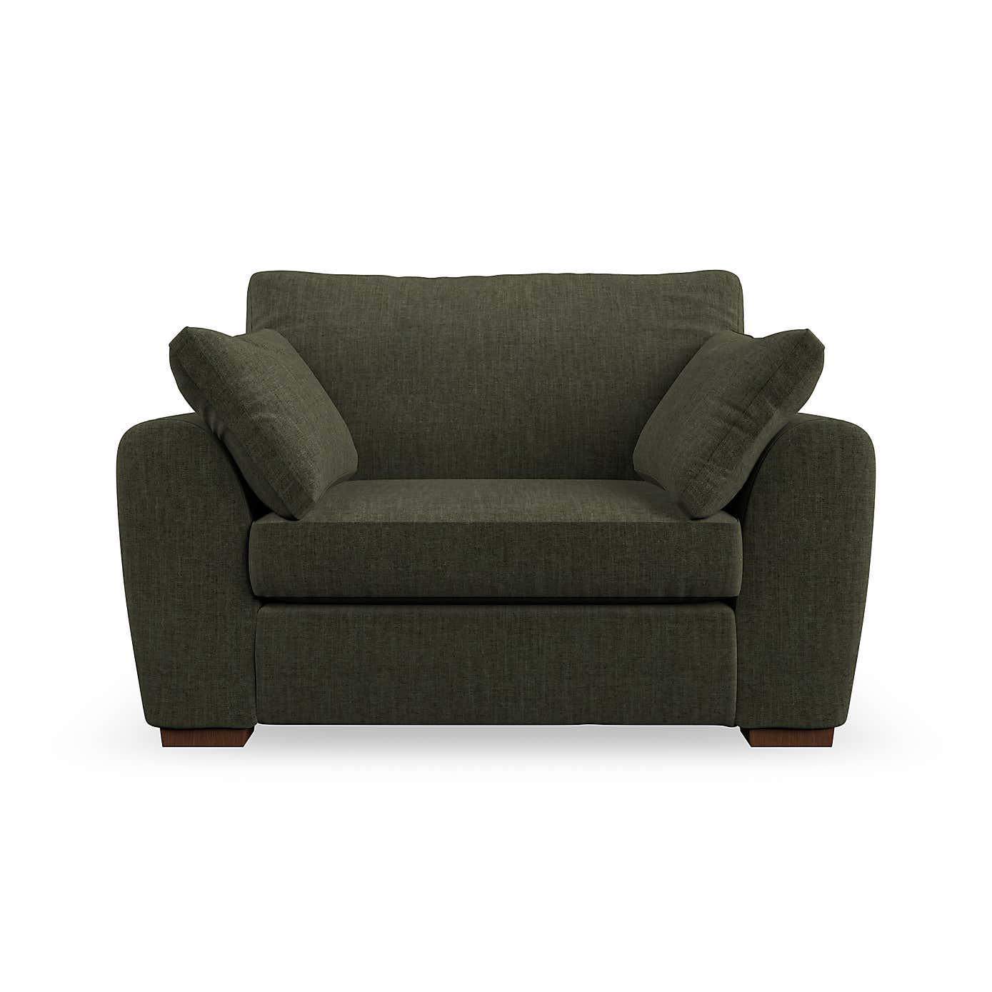 Madison Snuggle Chair