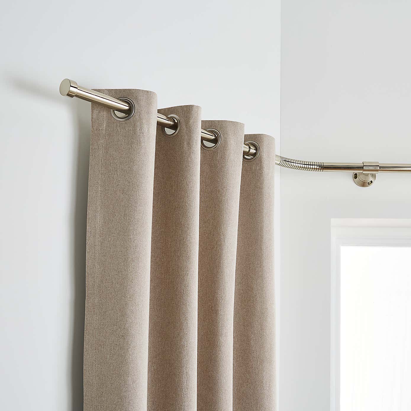 Trinity Matt 4m 25/28mm Eyelet Bay Pole