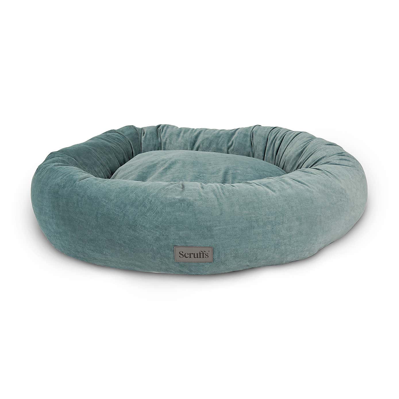 Scruff Oslo Donut Dog Bed