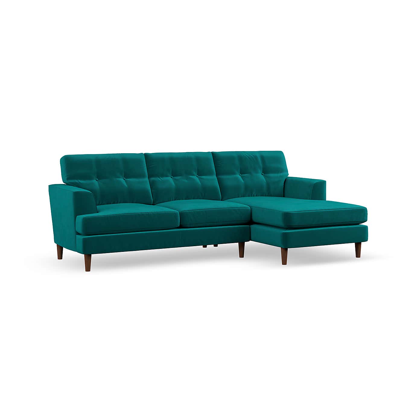 Cooper 3 Seater Chaise Sofa