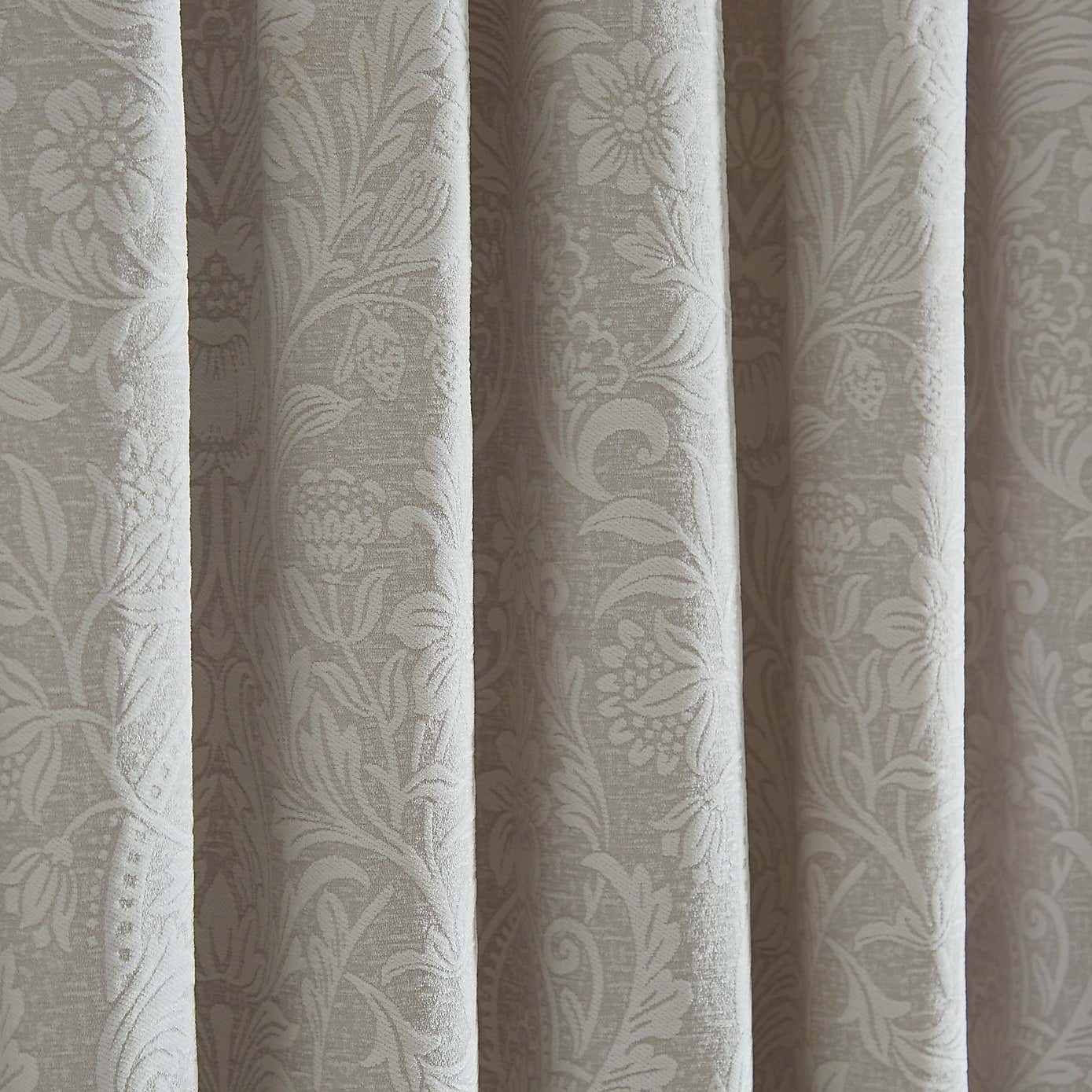 Dorma Winchester Pencil Pleat Curtains