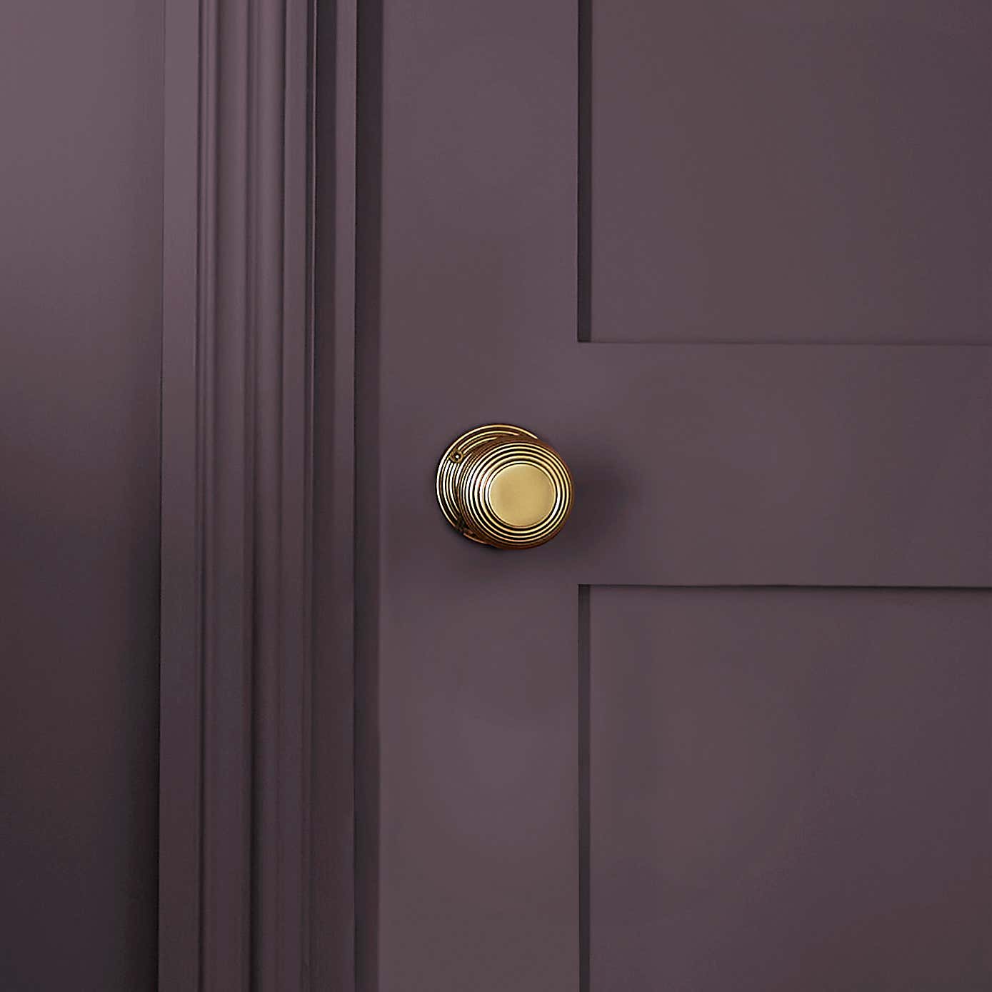 William Morris At Home Winter Purple Eggshell Paint