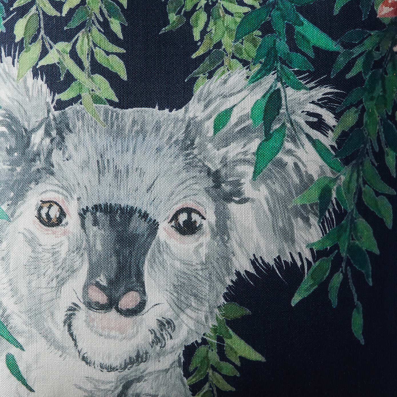 Koala Jungle Print Cushion