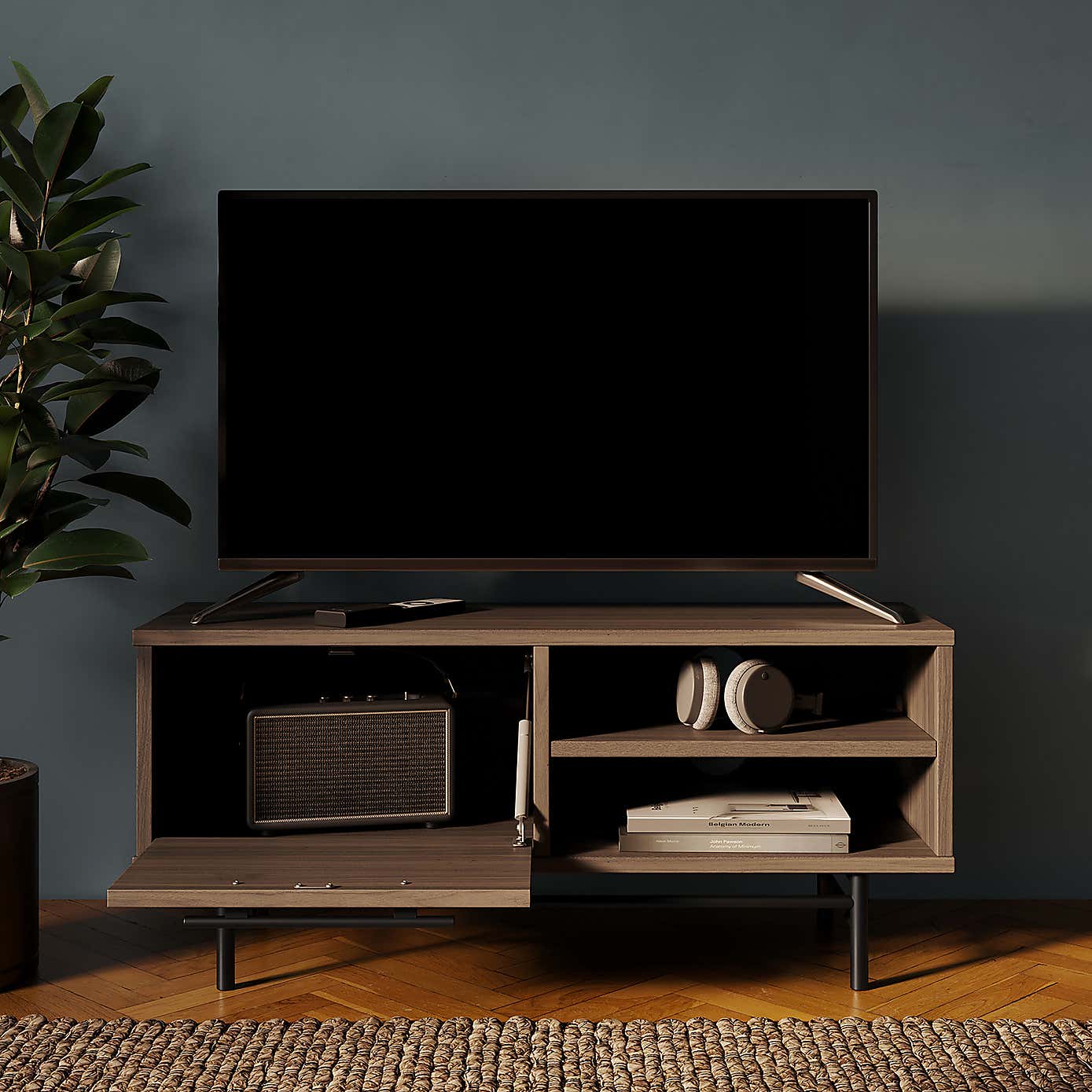 Bryant Small TV Unit for TVs up to 40"