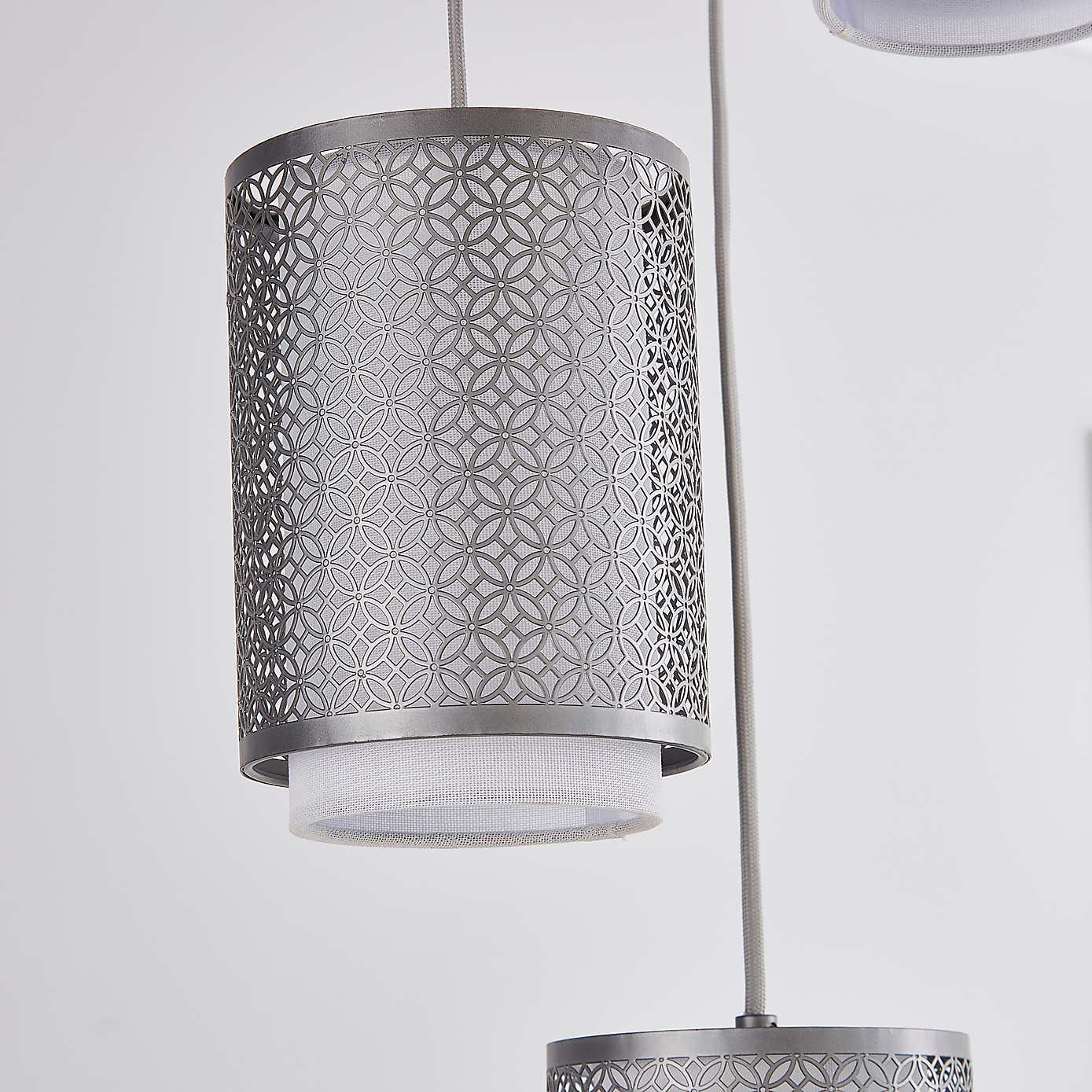 Vienna Cluster Ceiling Fitting