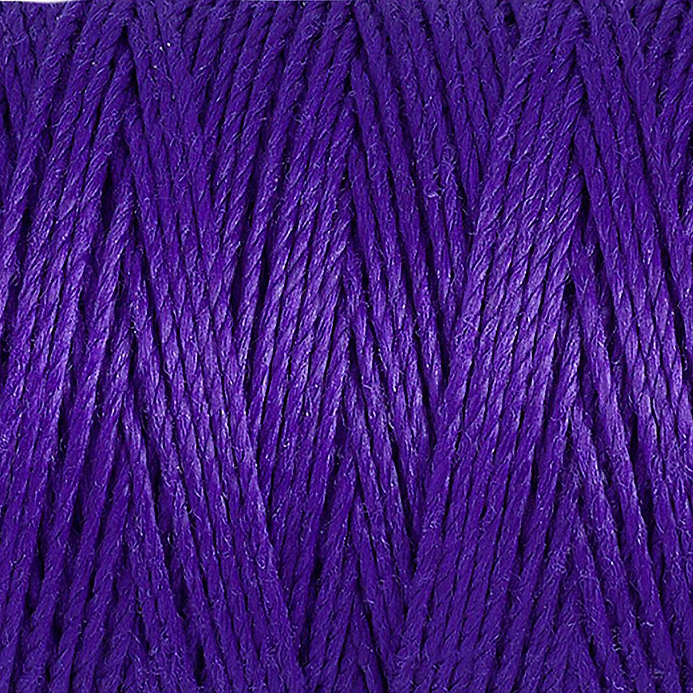 Gutermann Top Stitch Thread 30m Purple (810)