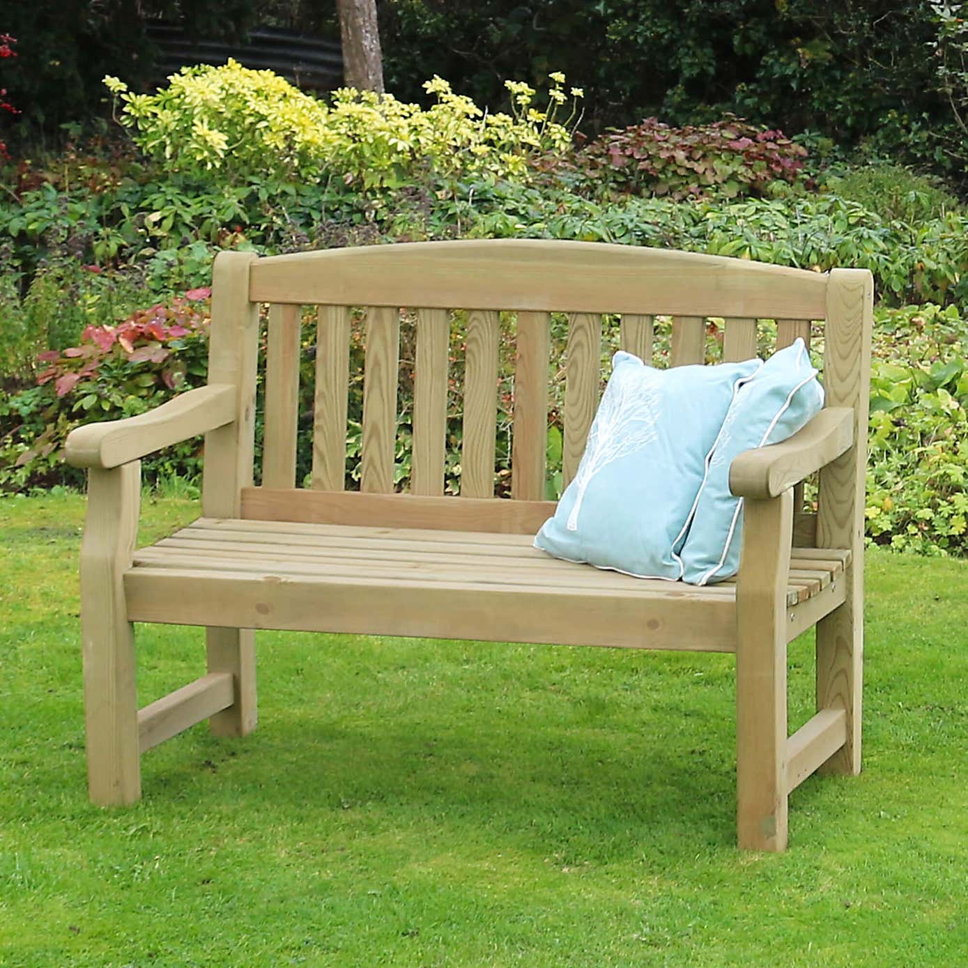 Emily 2 Seater Bench