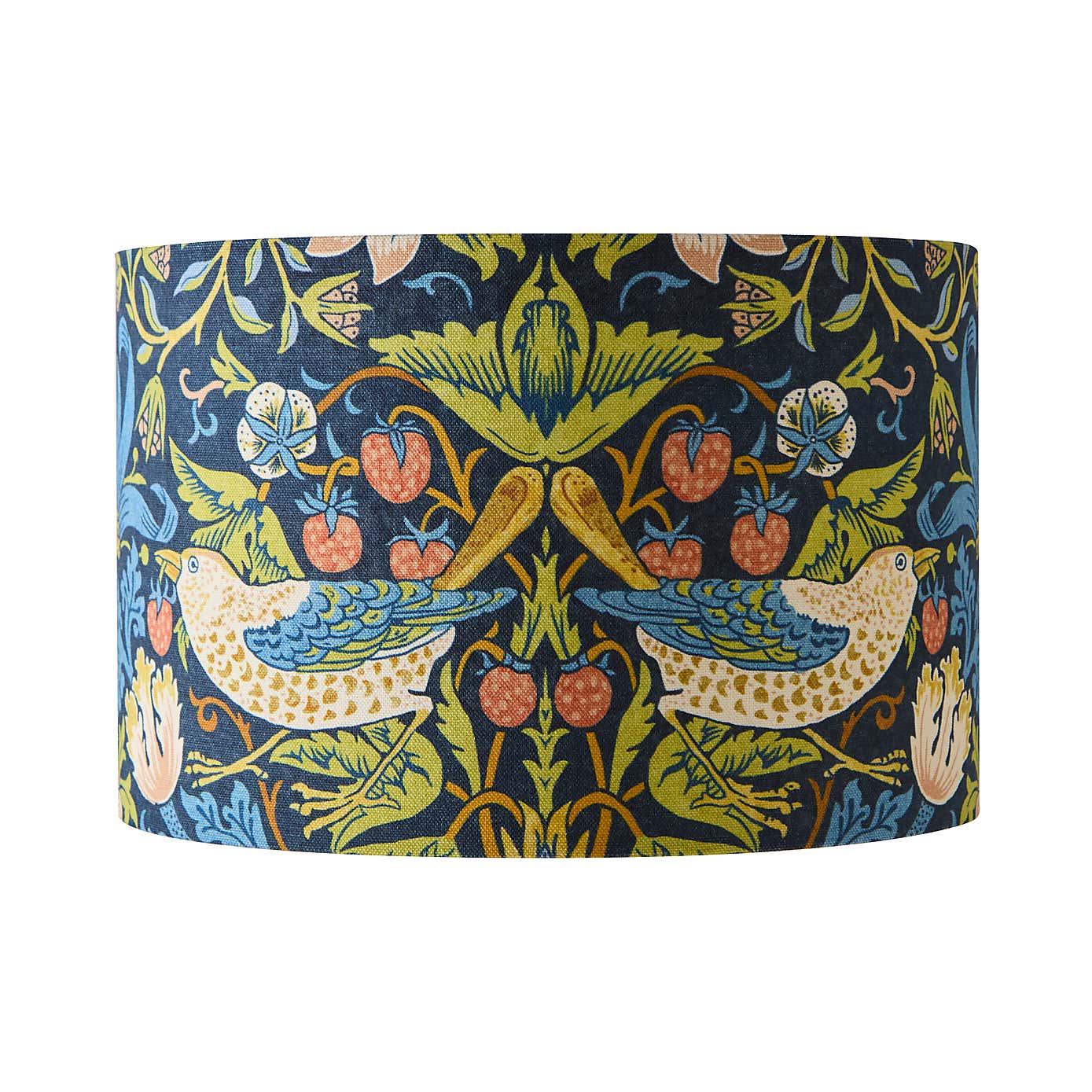 William Morris Strawberry Thief Lamp Shade