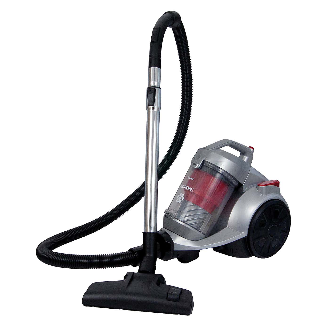 Ewbank Motion 2 Pet 700W 3L Bagless Cylinder Vacuum
