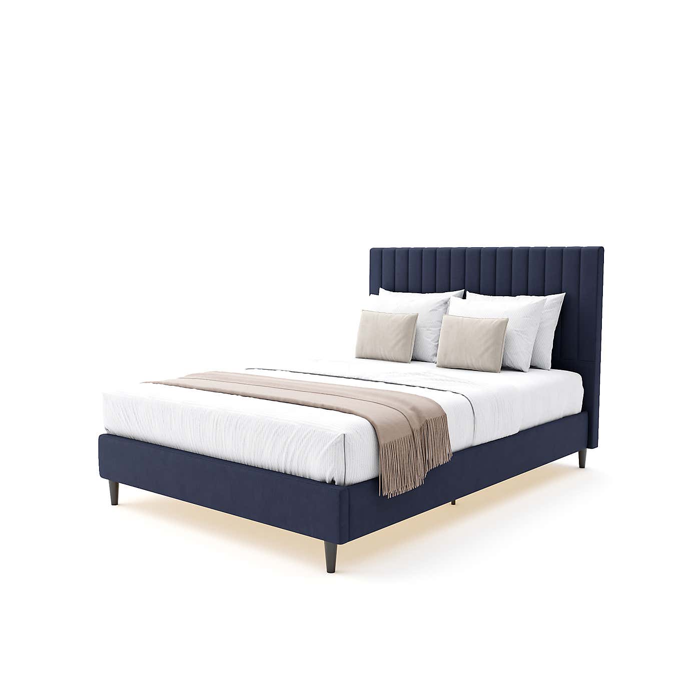 X Rocker Living Maisie LED Bed Frame