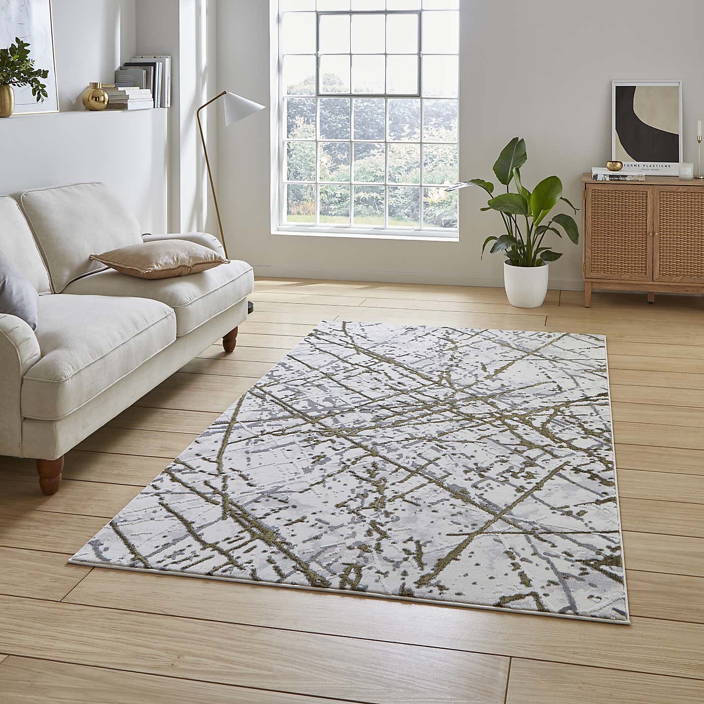 Artemis Abstract Rug