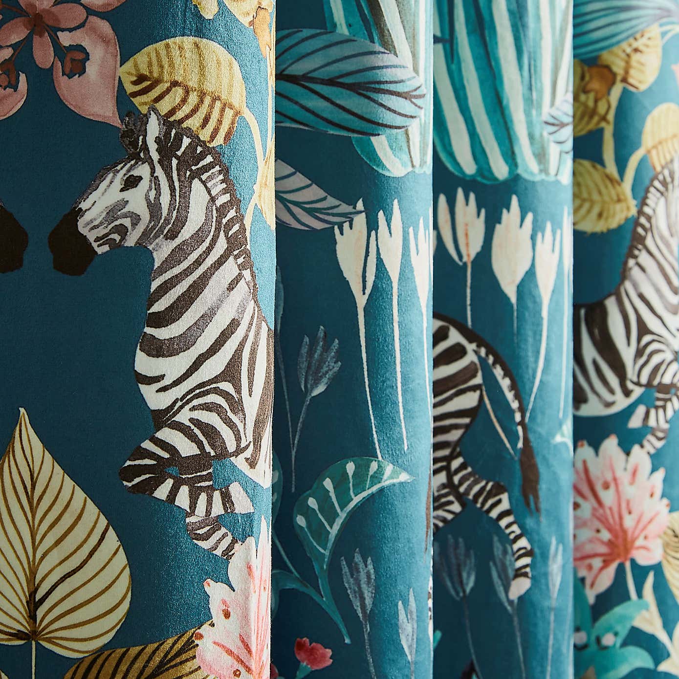 Utopia Eyelet Curtains