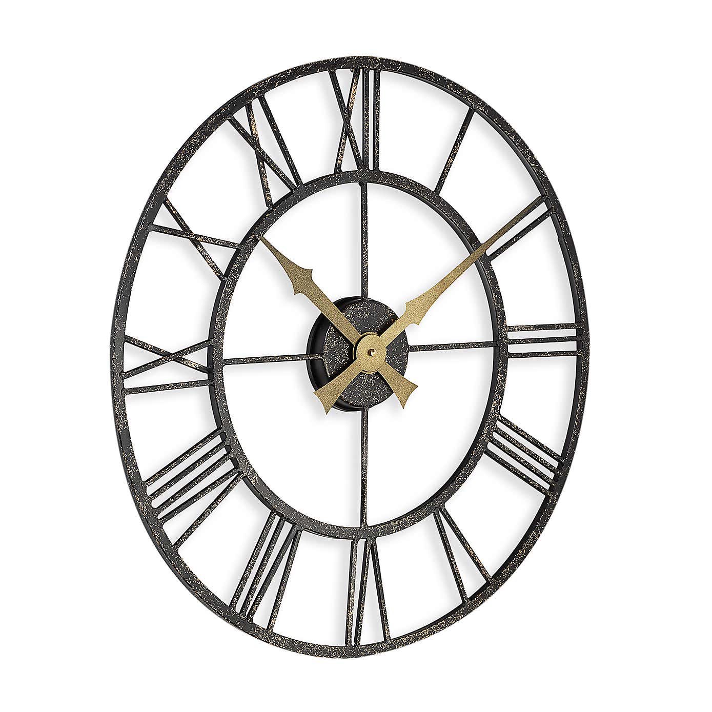 Vintage Outdoor 50cm Wall Clock