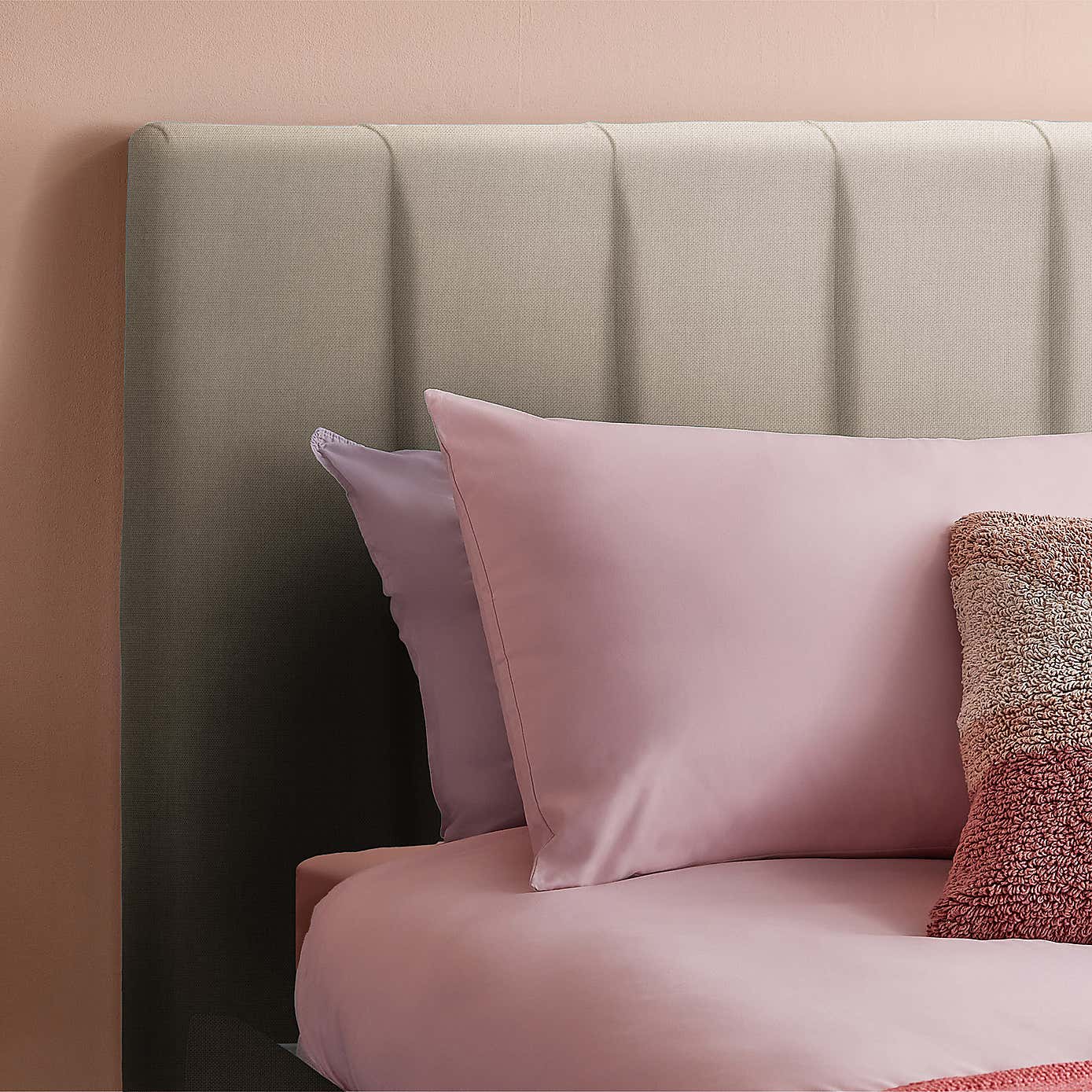 Silentnight Octavia Bed Frame, Woven