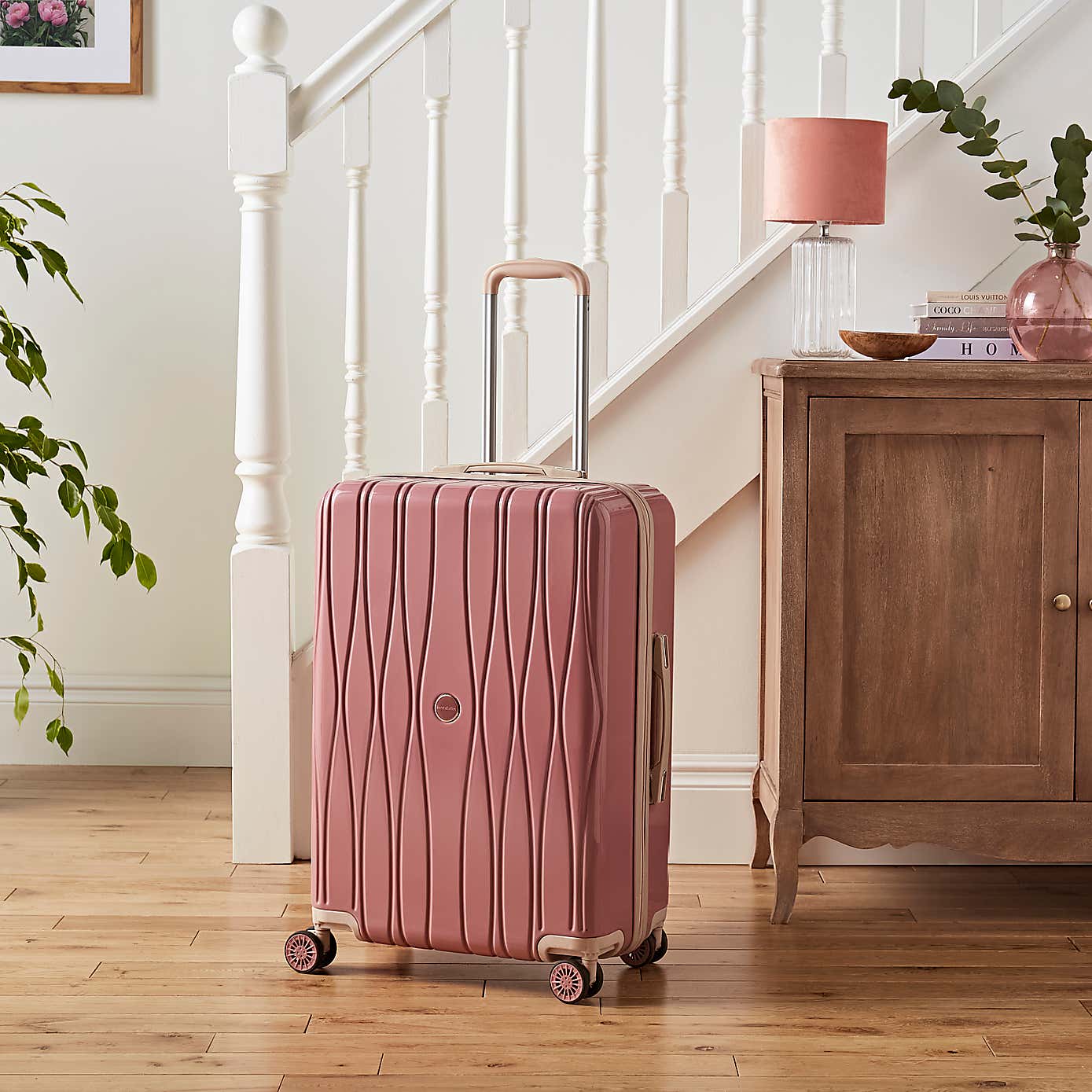 Constellation Breeze Hard Shell Suitcase