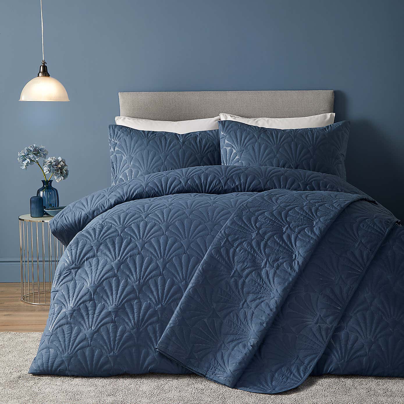 Cavali Duvet Cover and Pillowcase Set