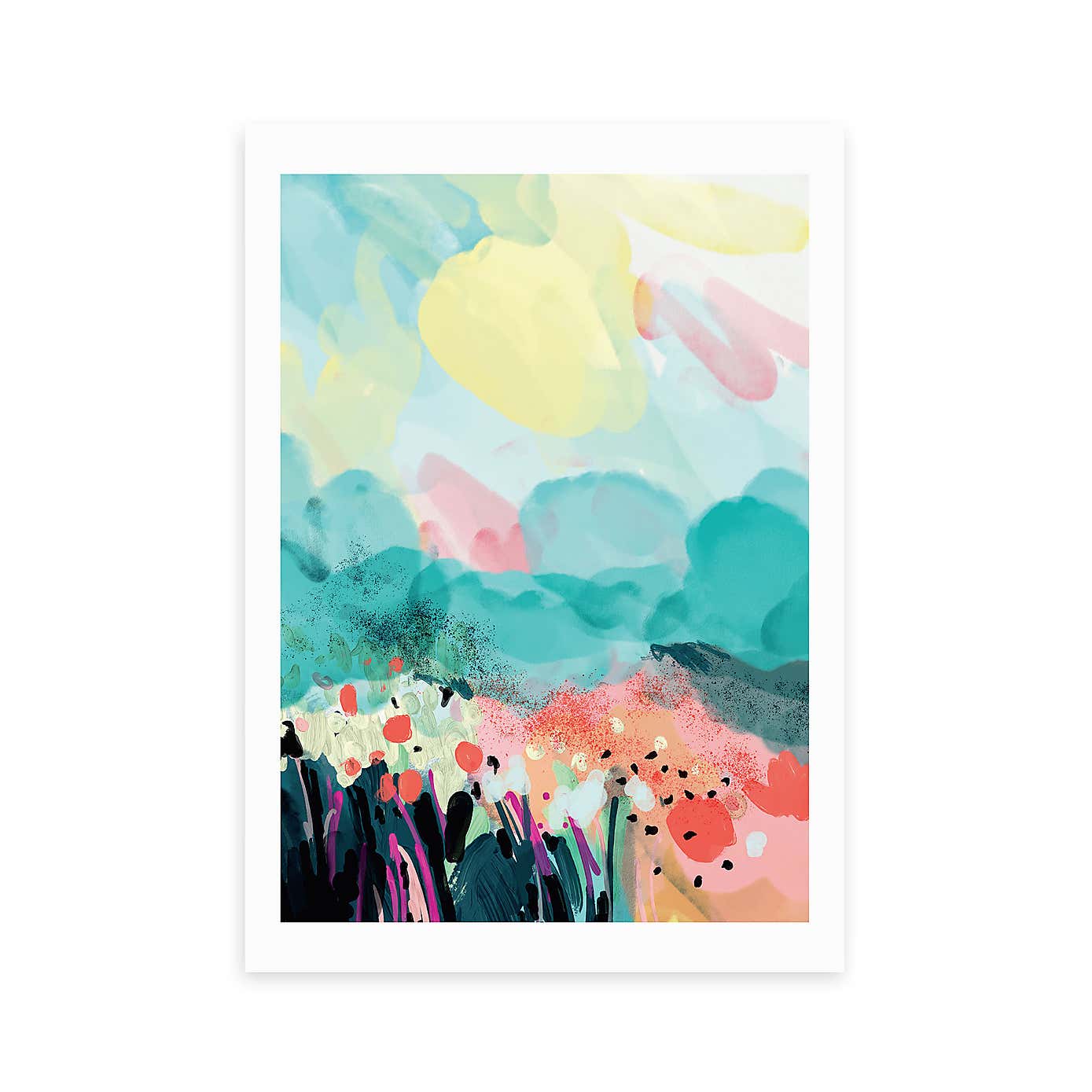 East End Prints Early Morning Print