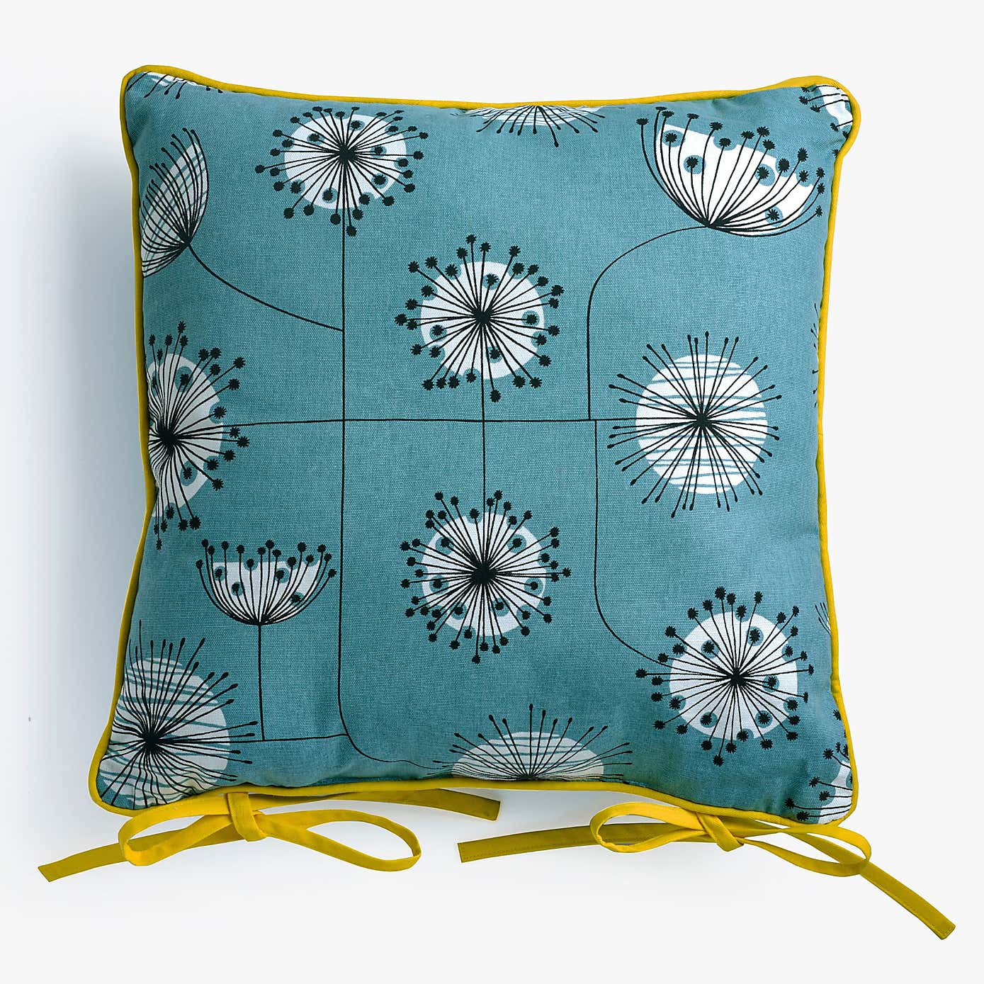 MissPrint Dandelion Seat Cushion