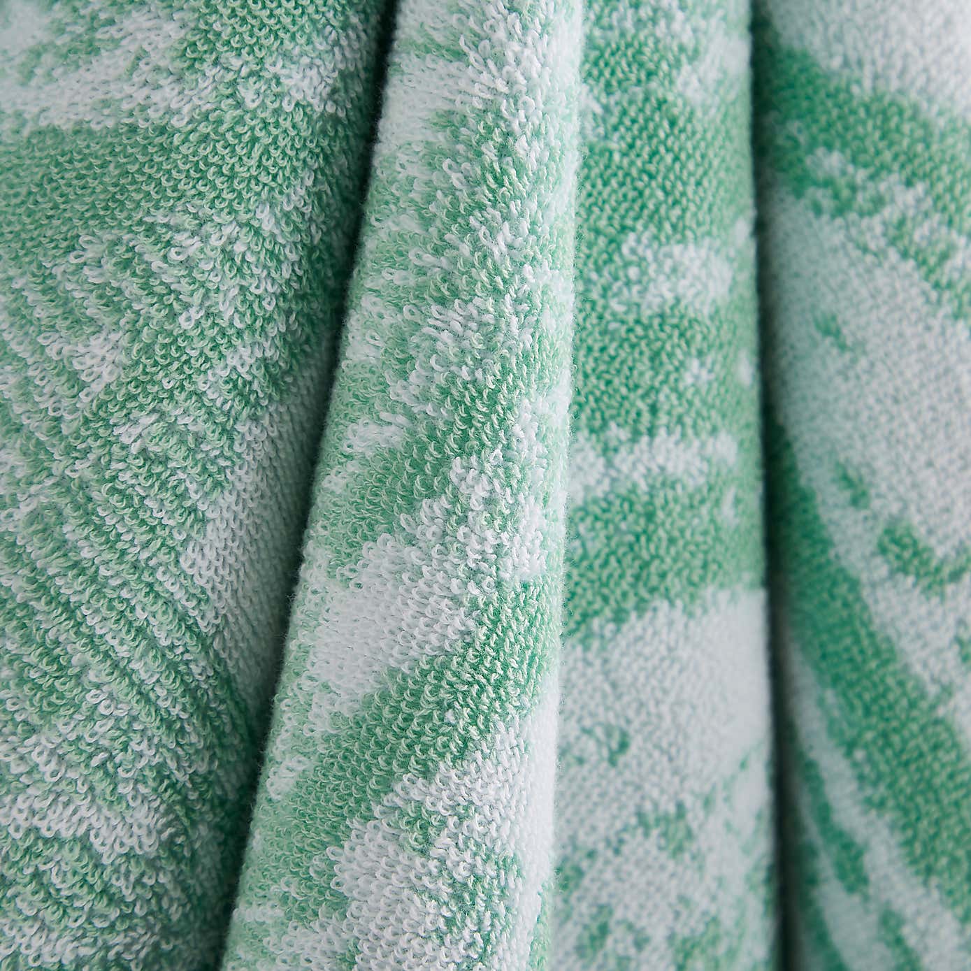 Marble Jacquard 100% Cotton Hand Towel