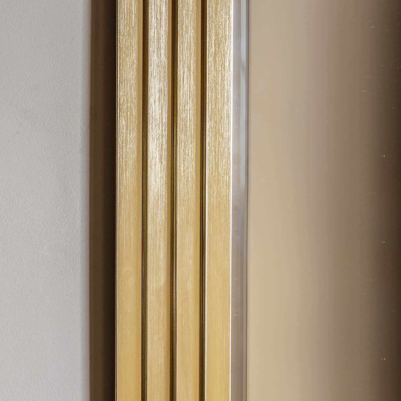 Zuma Rectangle Wall Mirror