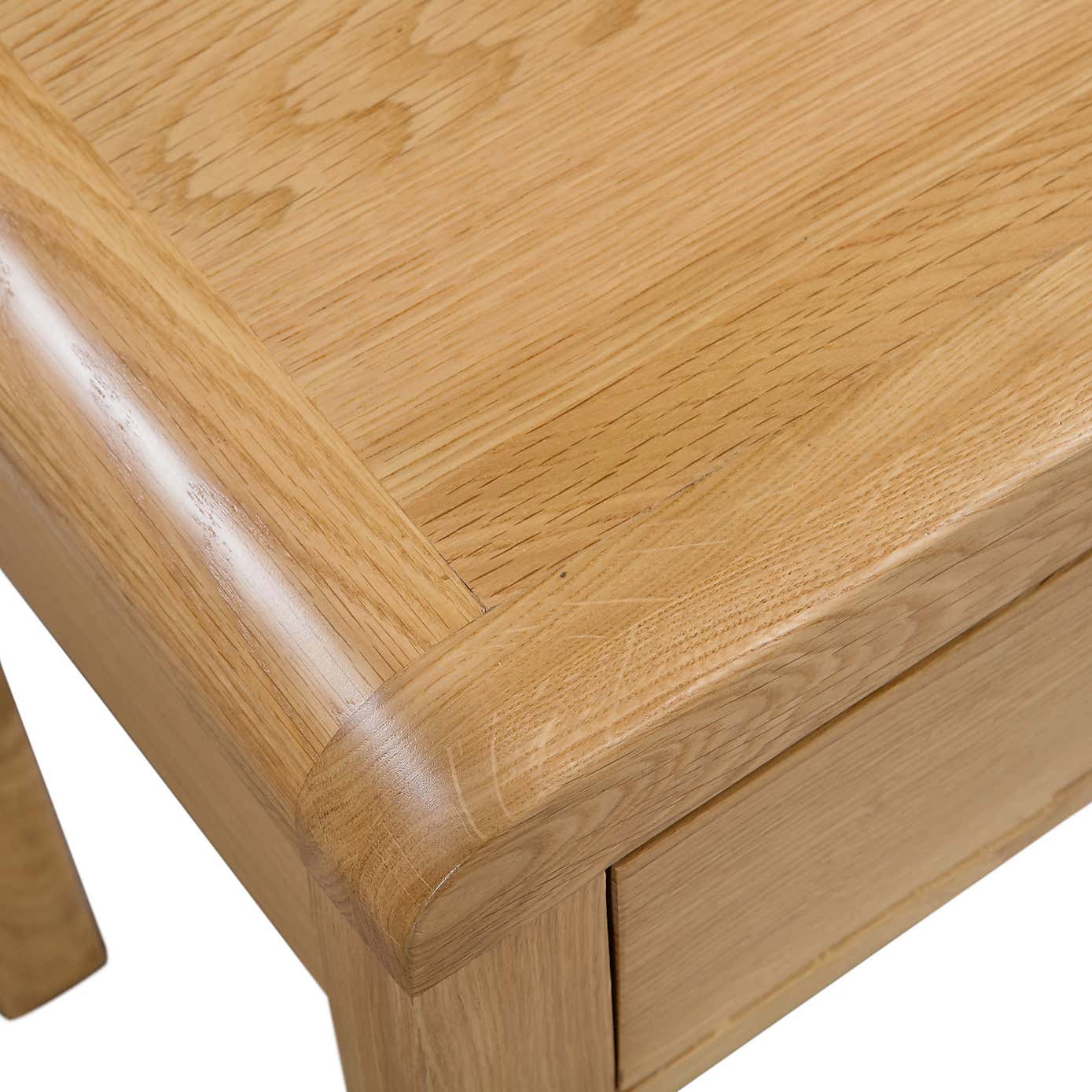 Curve 2 Drawer Dressing Table and Stool