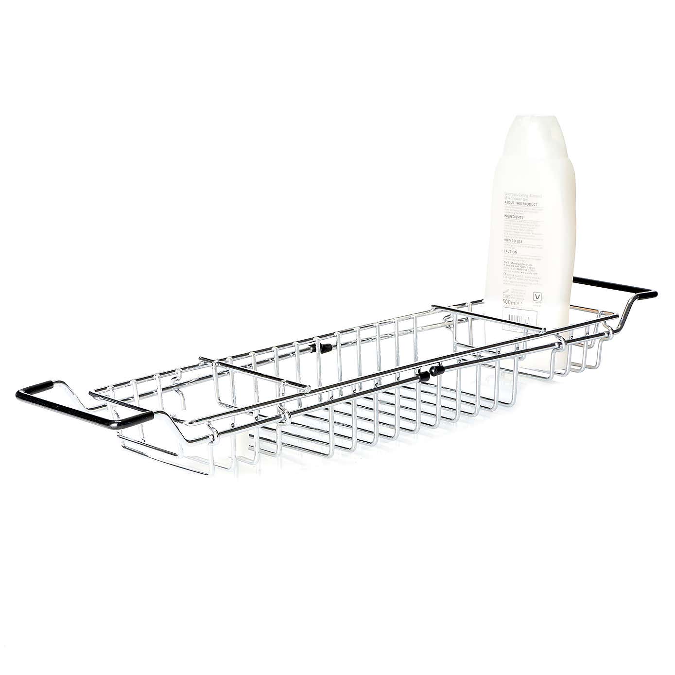 Extendable Bath Rack