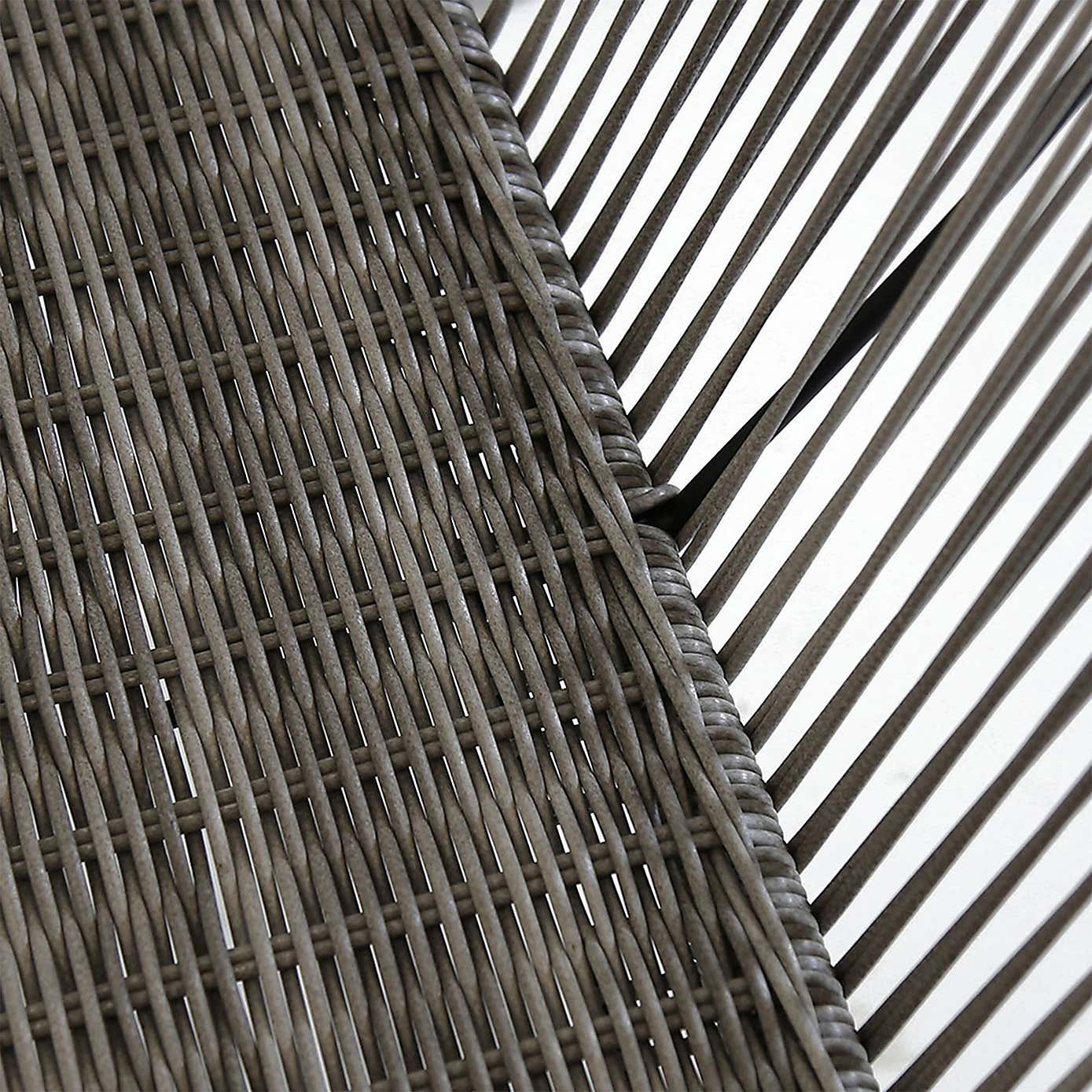 Charles Bentley Zanzibar 2 Seater Bench