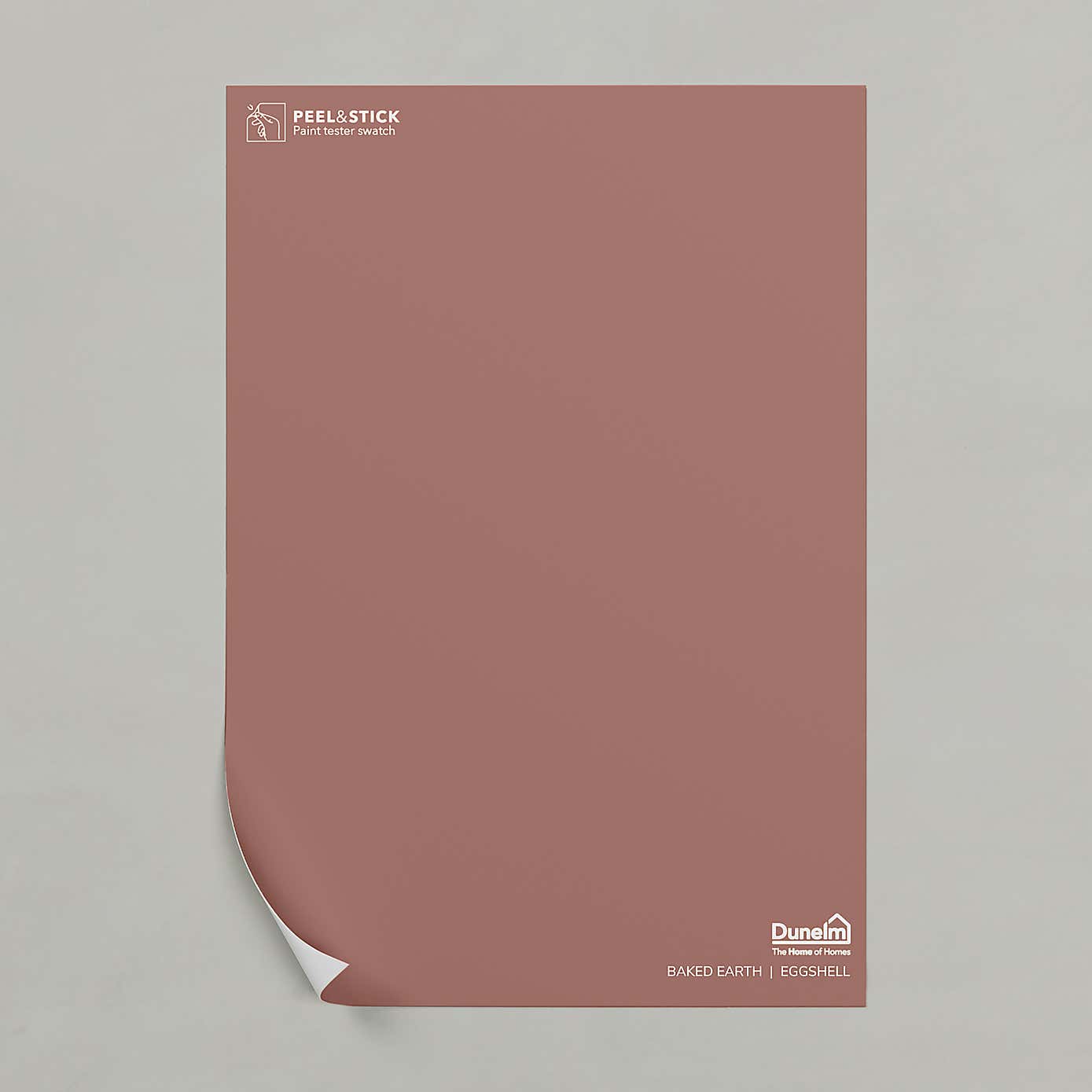 Baked Earth Matt Emulsion Paint