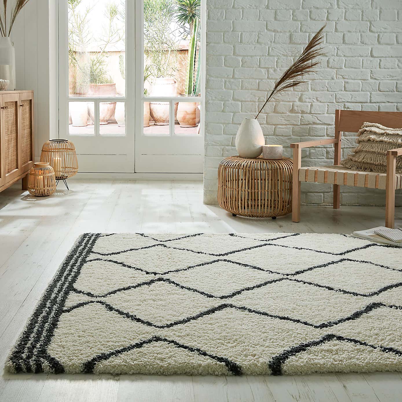 Riad Berber Rug