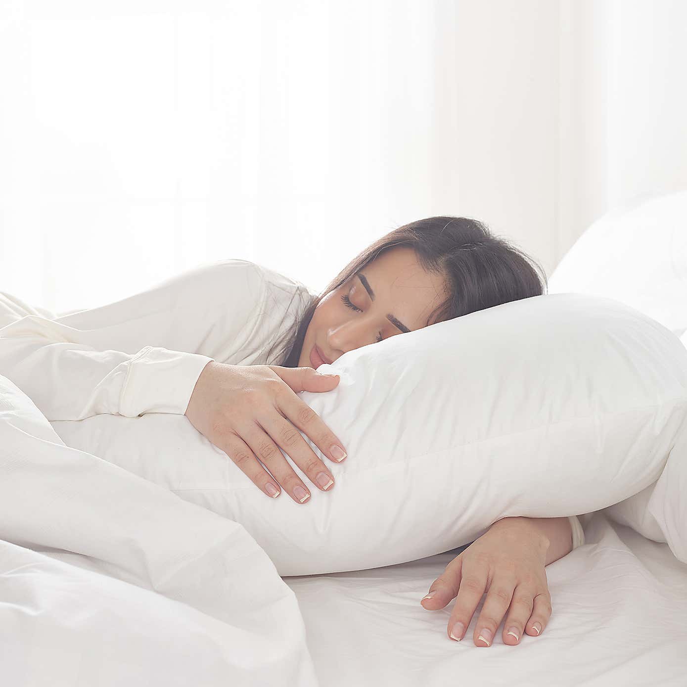 Snuggledown V-Shape Pillow