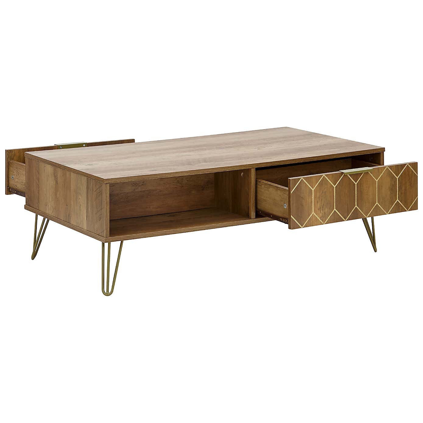 Orleans Coffee Table