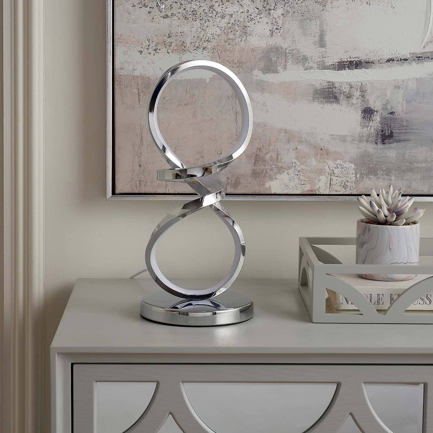 Octtava LED Table Lamp