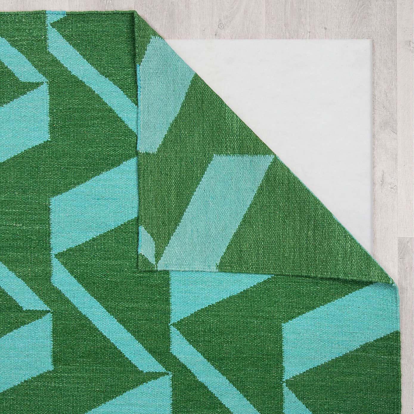 Sophie Robinson Zig Zag Wool Runner