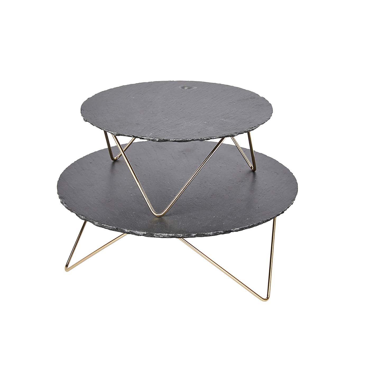 Artesà Two Tier Serving Stand