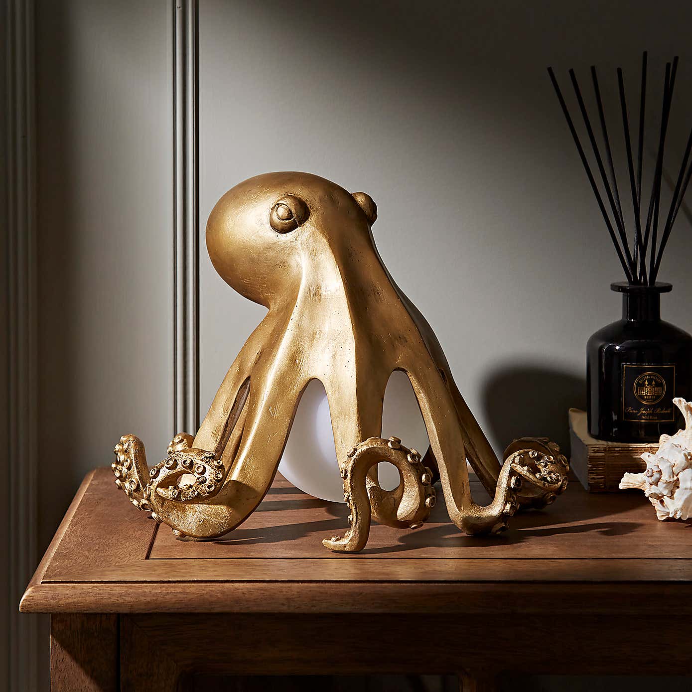 Octopus Table Lamp
