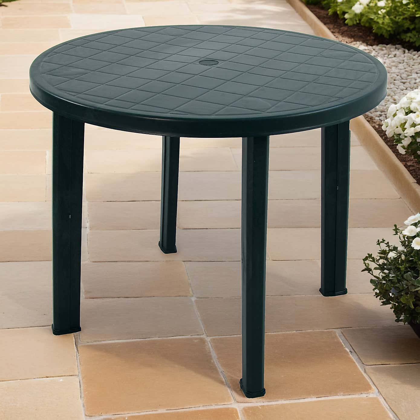 Trabella Athena Round Patio Table