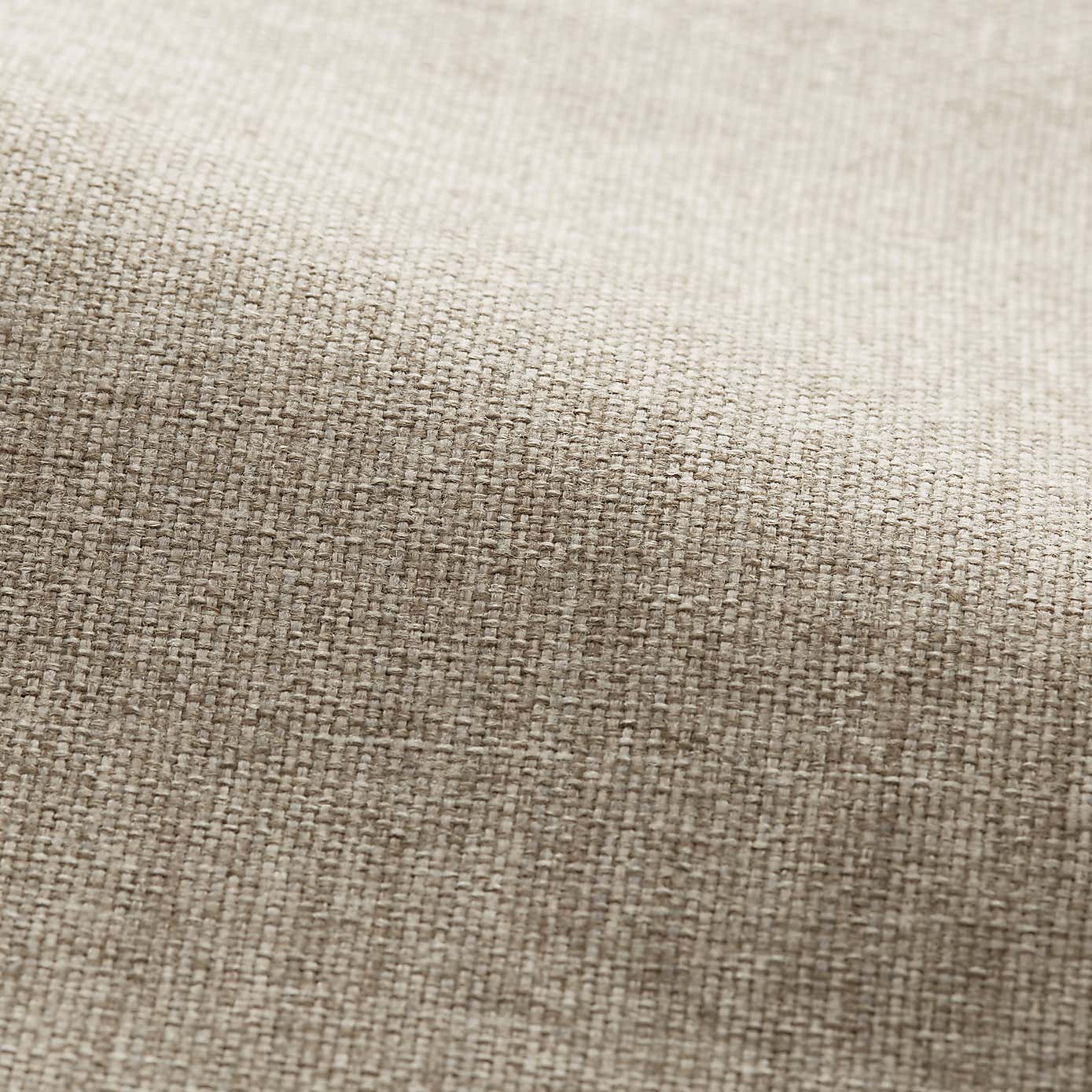 Martha Slub Faux Linen 4 Seater Sofa