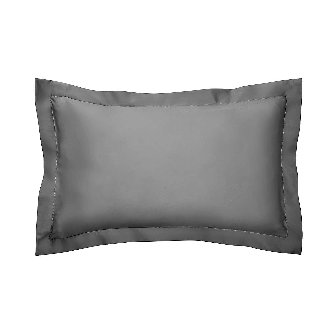 Soft & Silky Oxford Pillowcase
