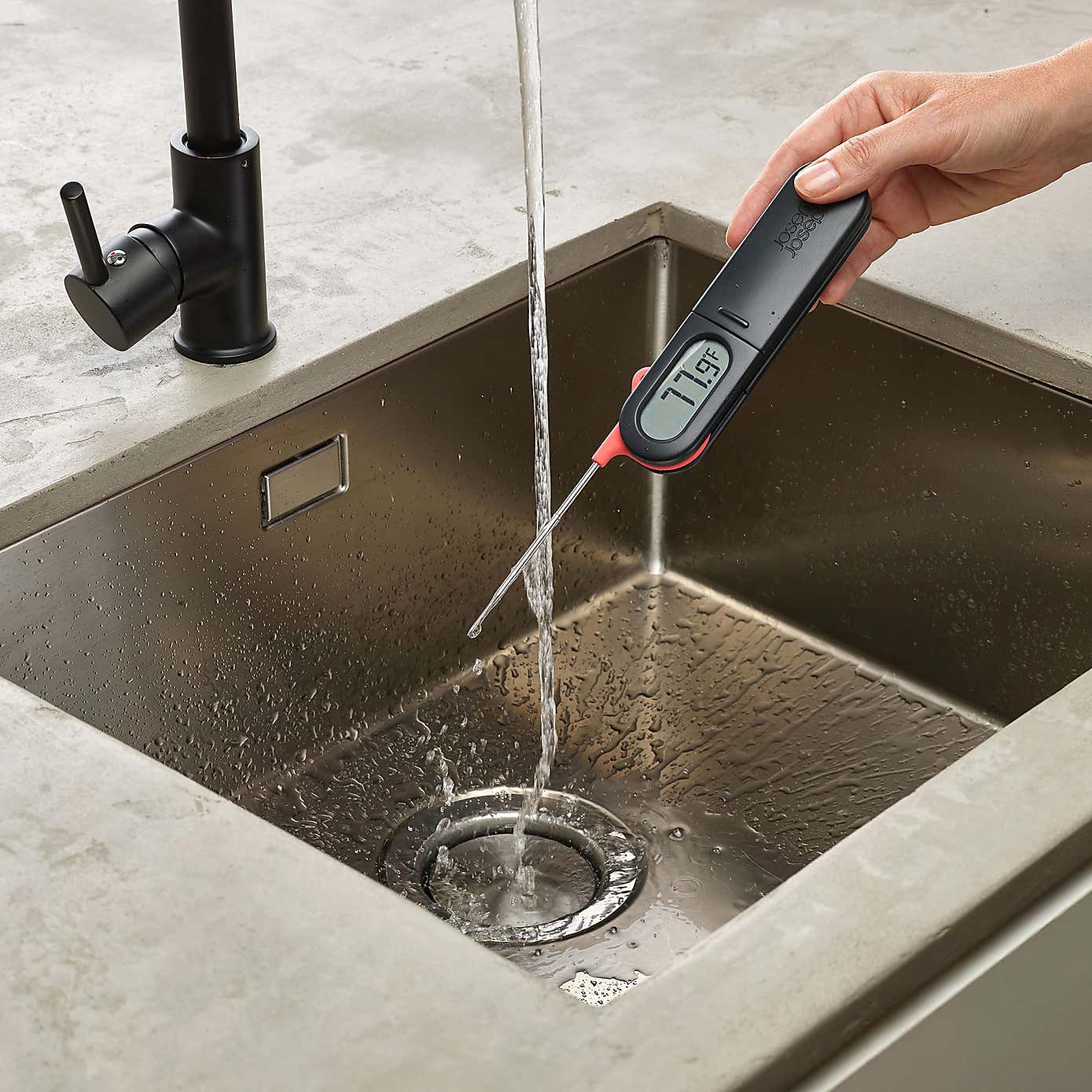 ThermaPoint Digital Probe Thermometer