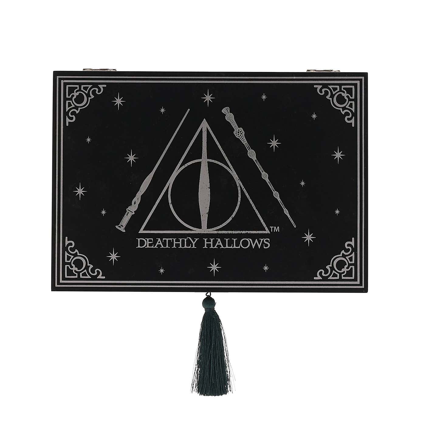Harry Potter Dark Arts Deathly Hallows Box