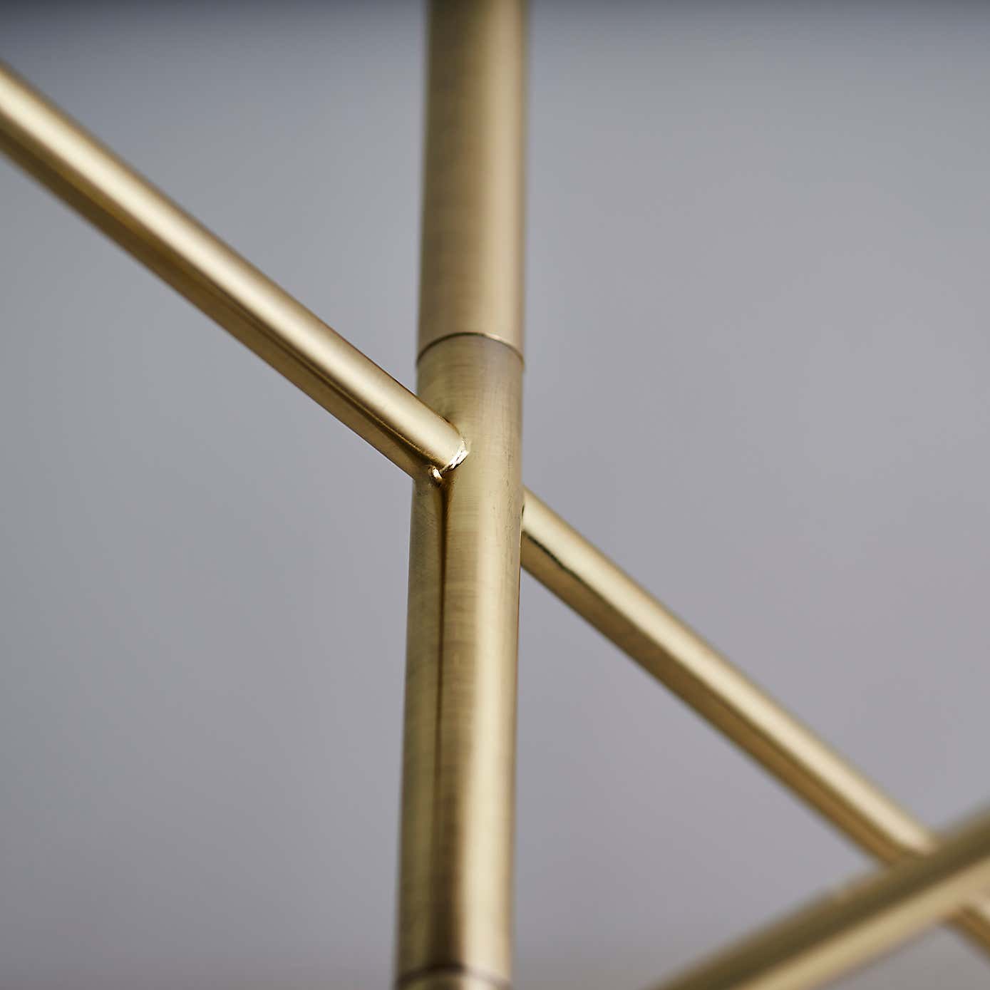 Hartwell 5 Light 32cm Flush Chandelier