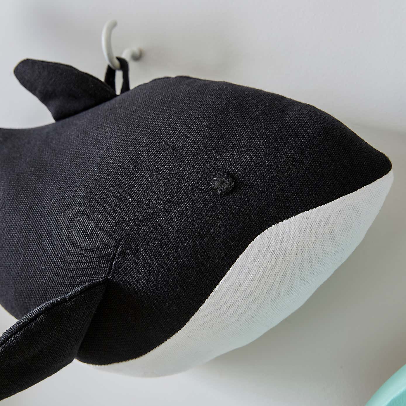 Whale Wall Head