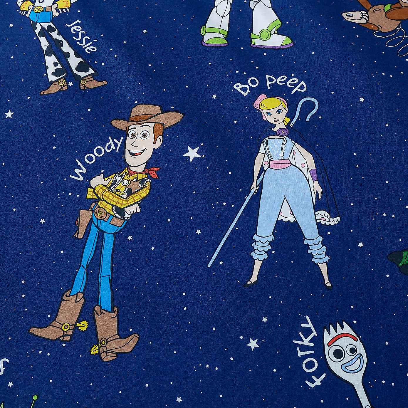 Disney Toy Story Duvet Cover and Pillowcase Set