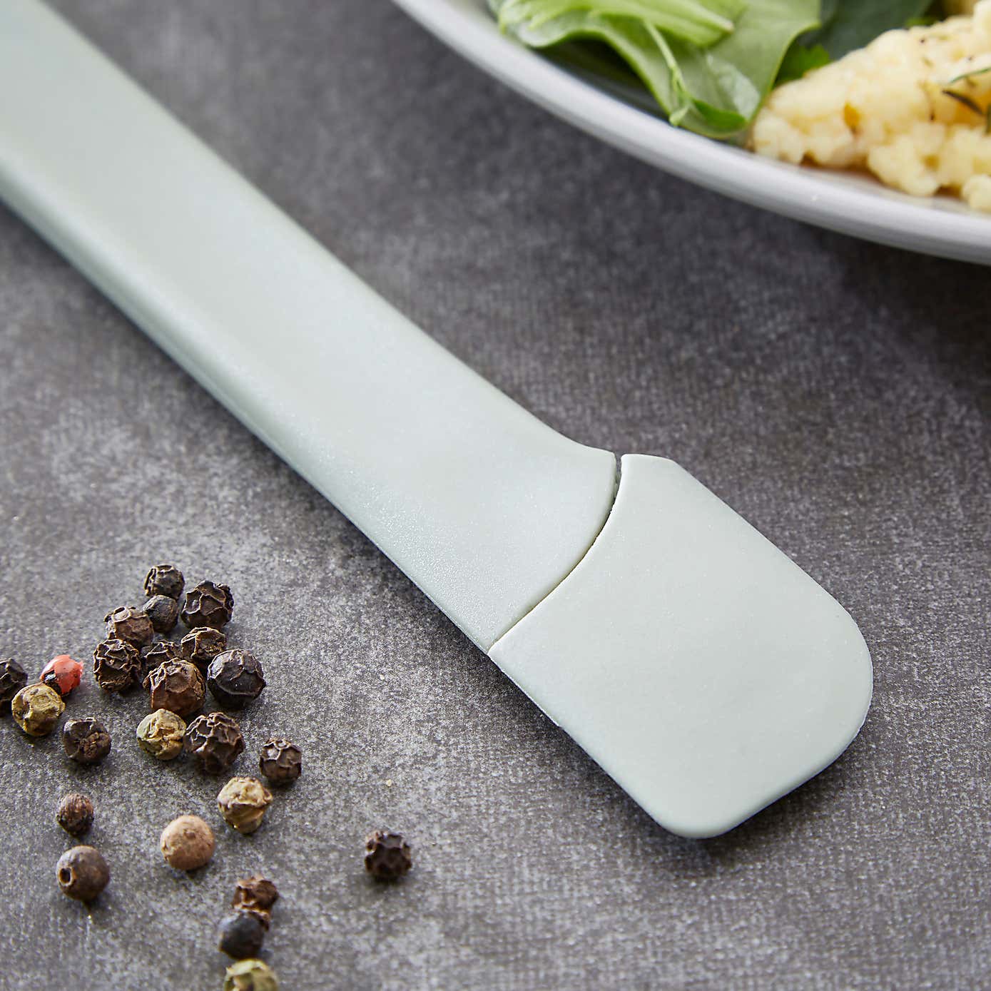 Handy Kitchen Silicone Dual Spatula