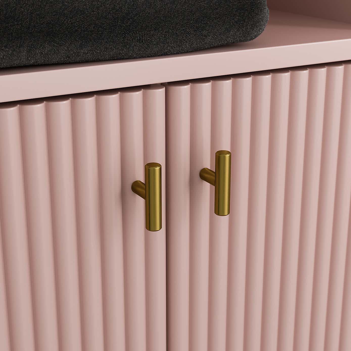 Elsie Tall Bathroom Cabinet