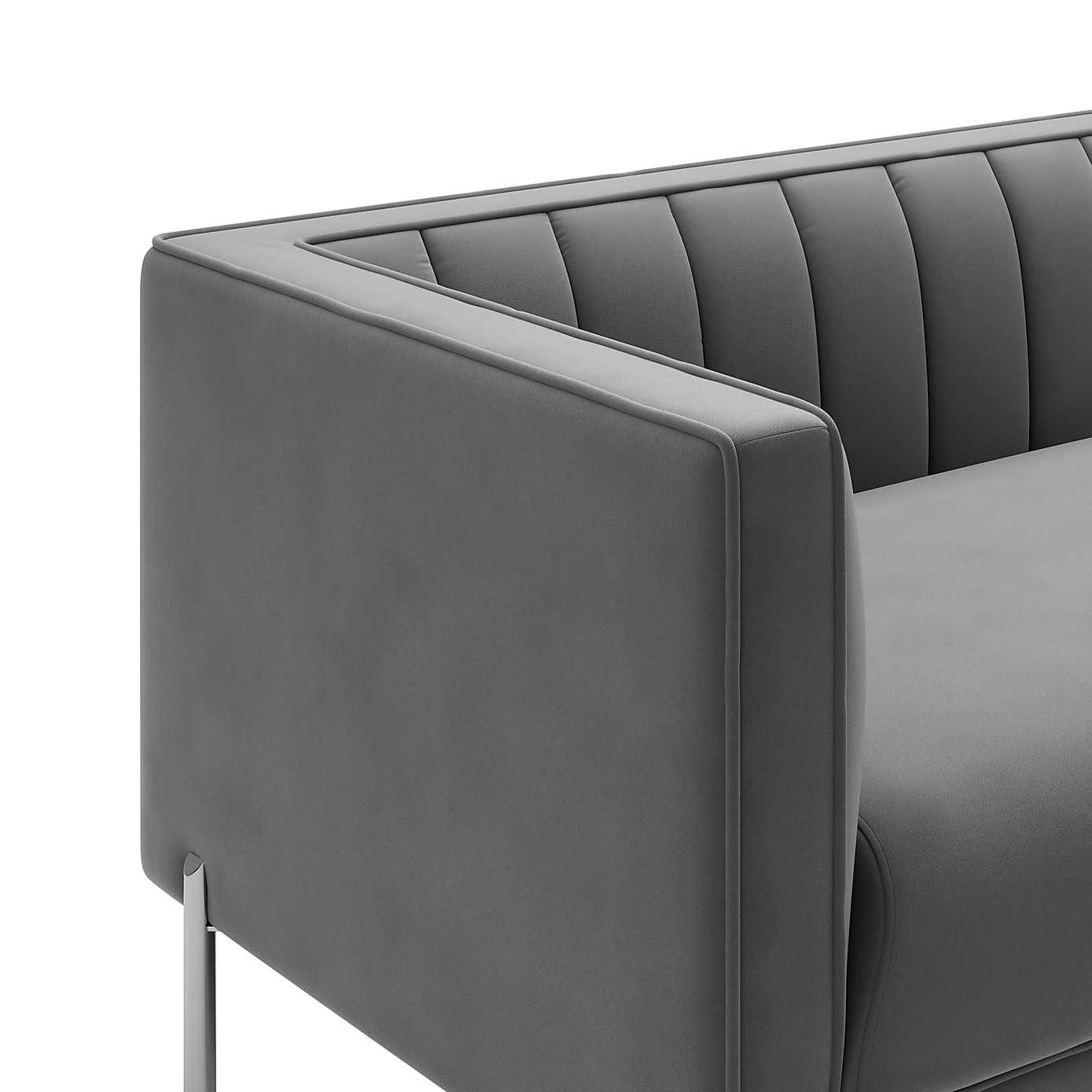 Luxe Velvet Fabric Sample