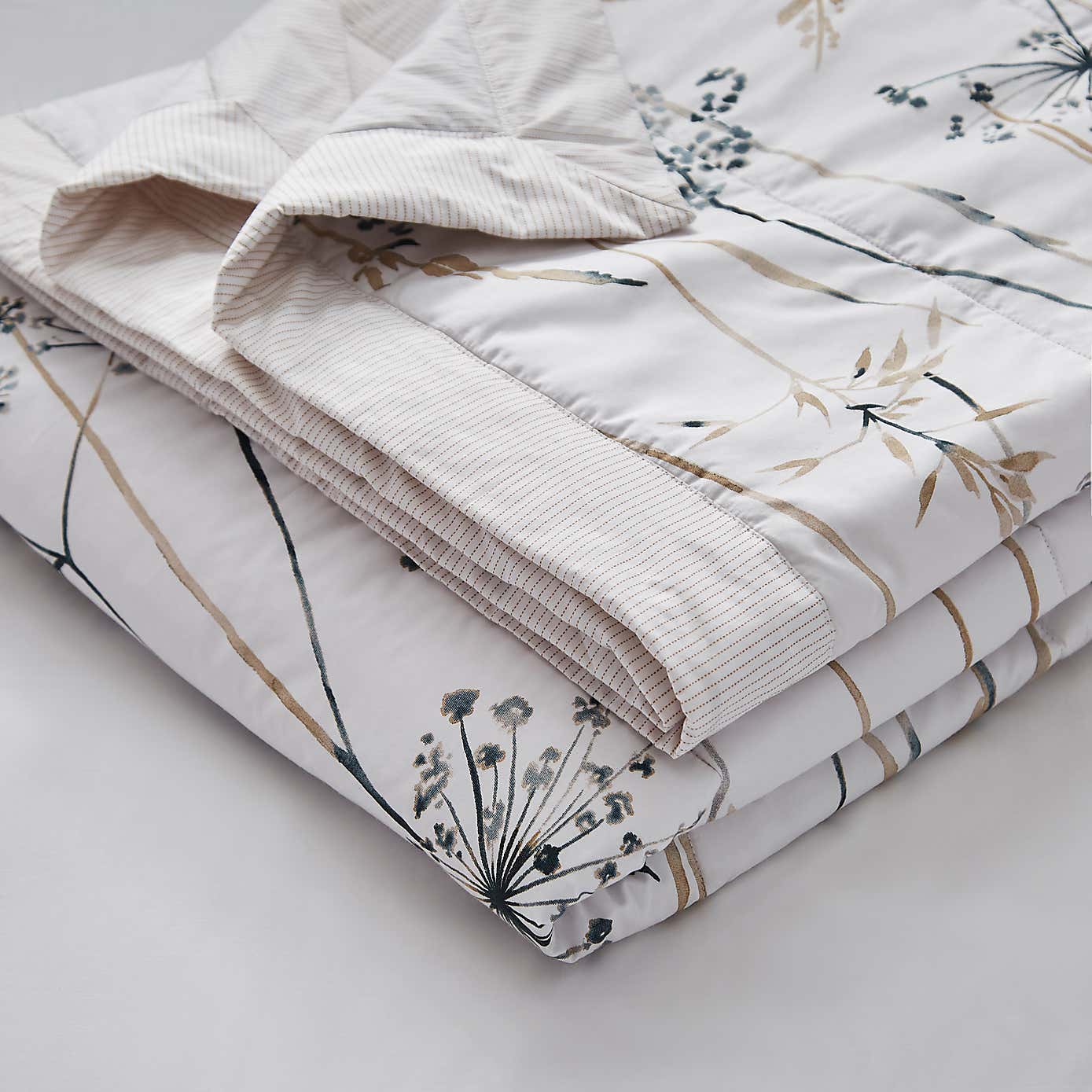Dorma Purity Meadow Bedspread