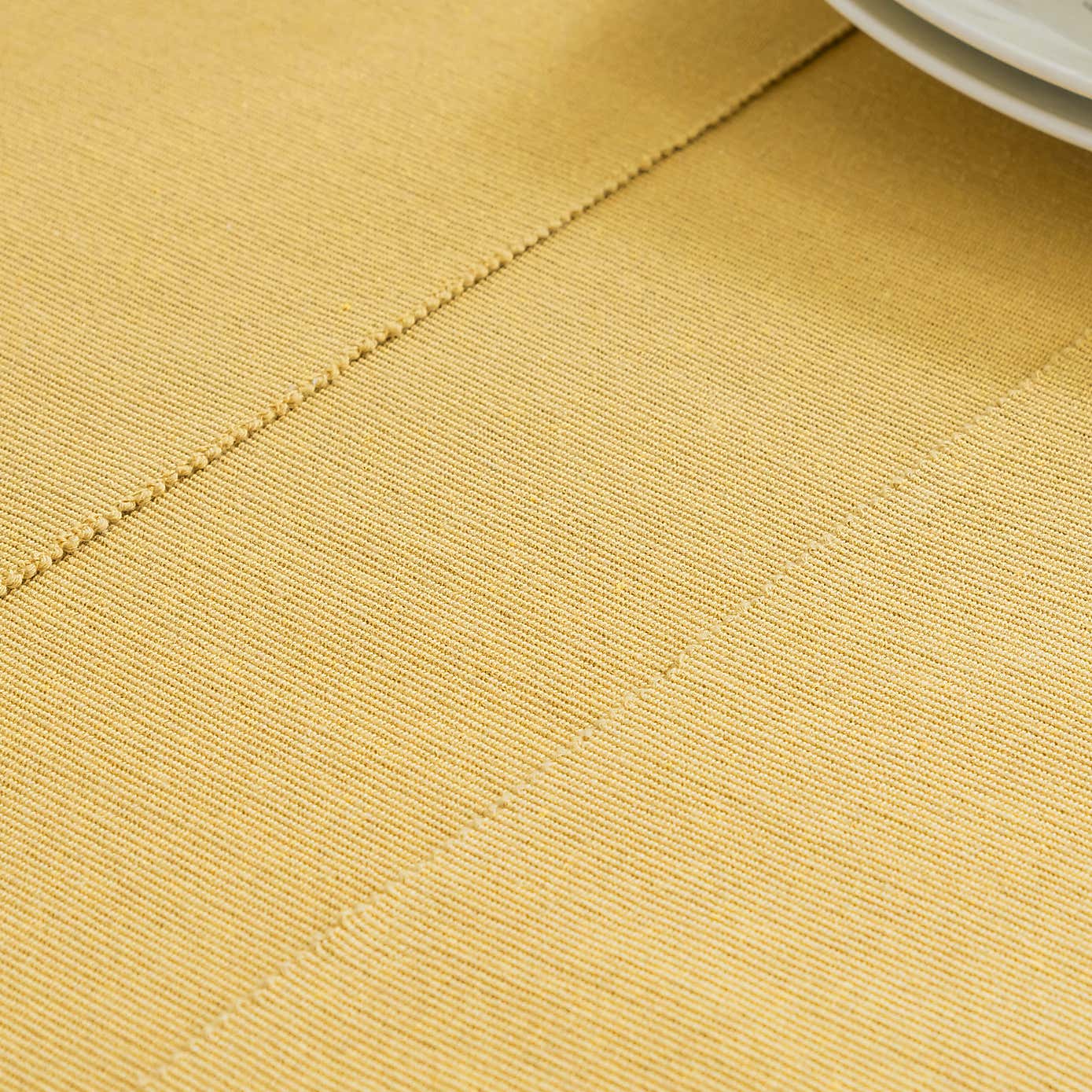 Set of 2 Recycled Ribbed Placemats