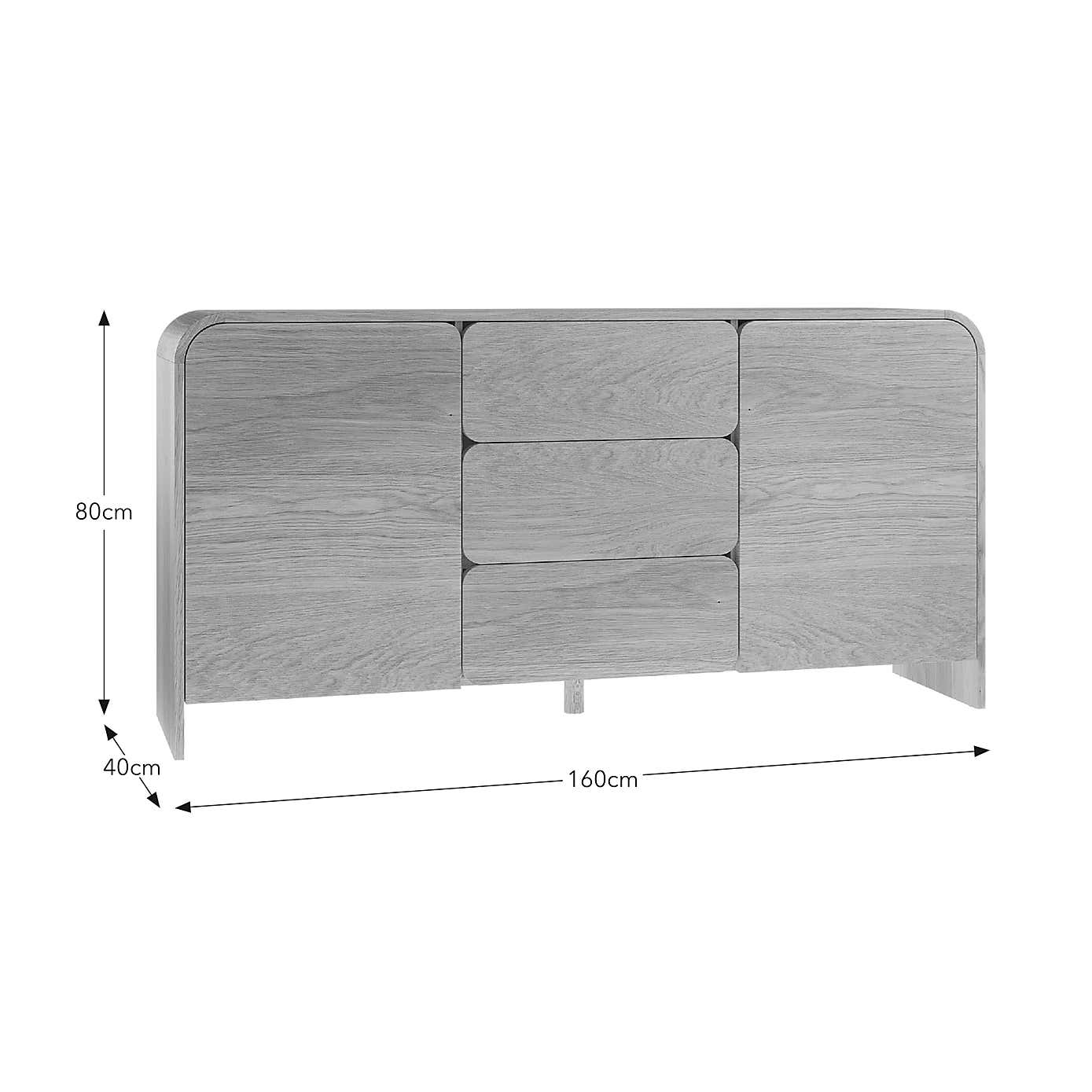 Bennett Large Sideboard