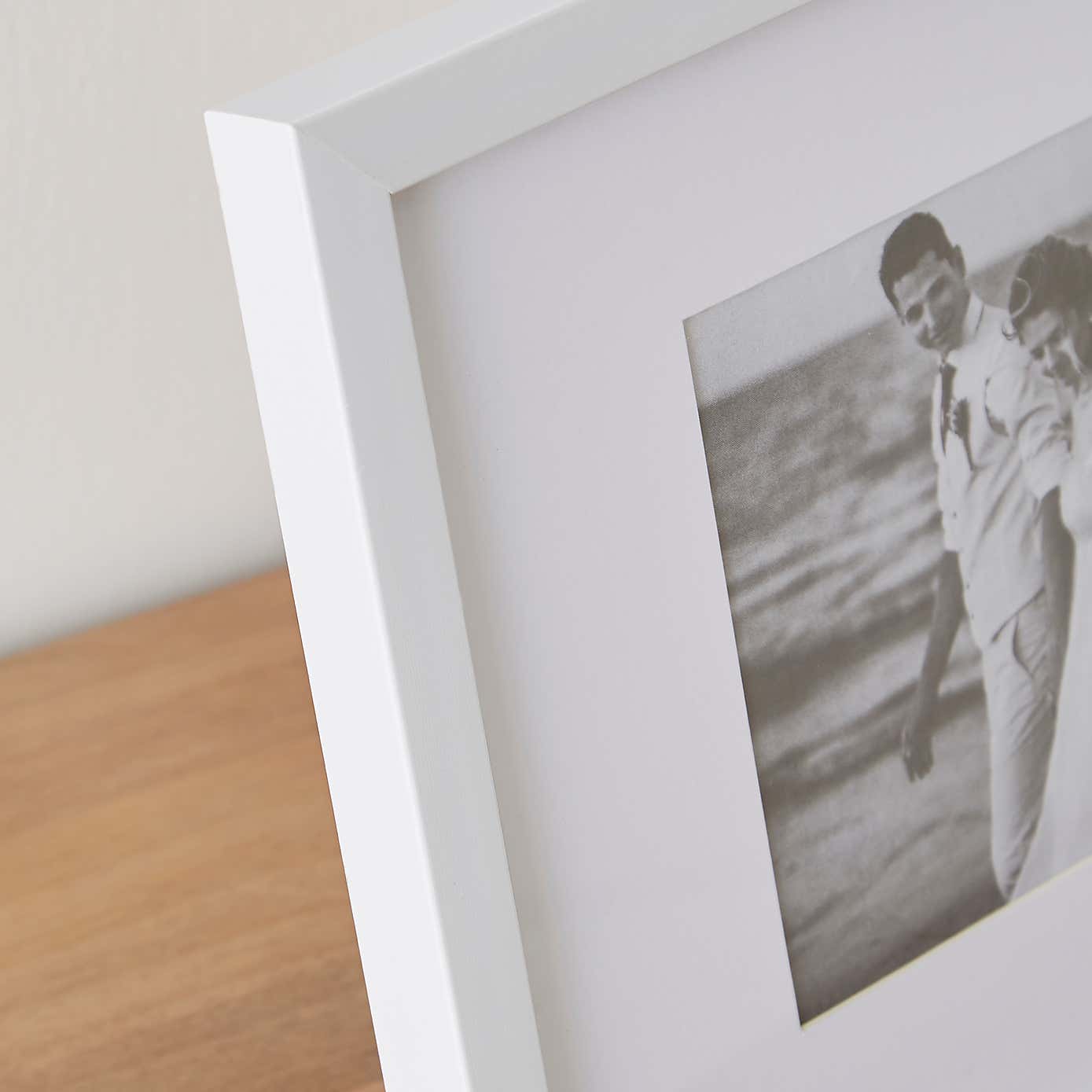 Oversized Mount Rectangle Photo Frame